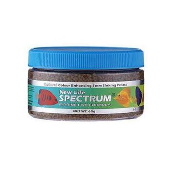 New Life Spectrum – Marine Formula 60gr - Ξηρές τροφές