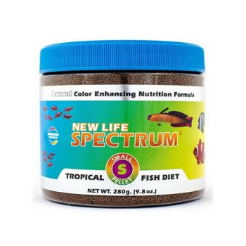 New Life Spectrum Small Fish Formula 120gr - Ξηρές τροφές