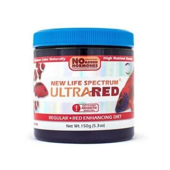 New Life Spectrum Ultra Red Medium Fish Formula 125gr - Ξηρές τροφές