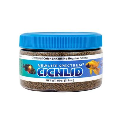 New Life Spectrum Cichlid Formula 60gr - Ξηρές τροφές