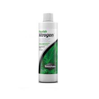 Seachem Flourish Nitrogen 250ml - Υγρά Λιπάσματα