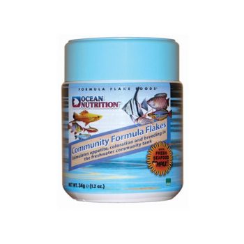 Oase Organix Cichlid Granulate Μ 550ml/250gr - Ξηρές τροφές