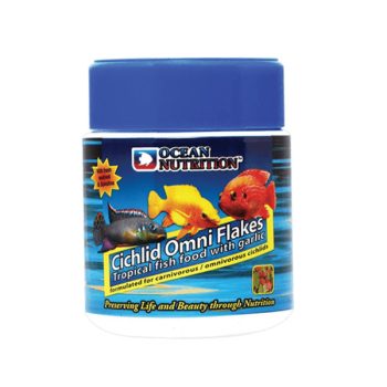 Ocean Nutrition Cichlid Omni Flakes 71gr - Ξηρές τροφές