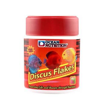 Ocean Nutrition Discus Flakes 34gr - Ξηρές τροφές