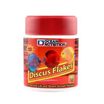 Ocean Nutrition Discus Balance Red Flat Pack 454gr - Κατεψυγμένες τροφές