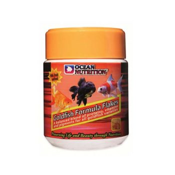 Ocean Nutrition Goldfish Formula Flakes 34gr - Ξηρές τροφές