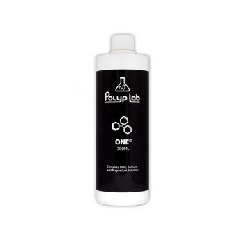 Polyplab One – Balanced Calcium/Mag/Dkh 500ml - Συμπληρώματα Κοραλλιών