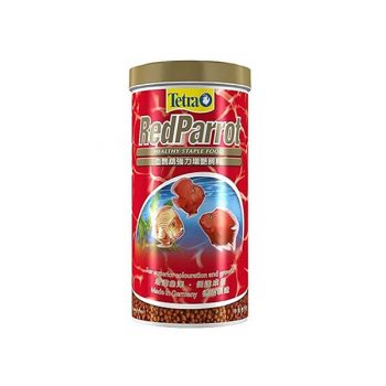 Tetra Red Parrot 250ml/110gr - Sales