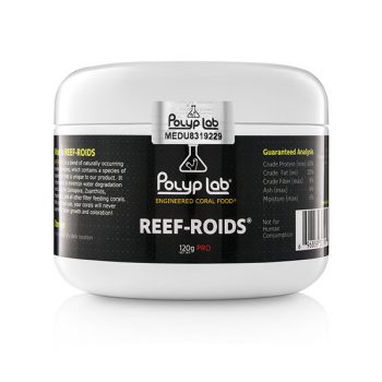 Polyplab Reef-Roids Coral Food 150gr - Τροφές για Ασπόνδυλα / Κοράλλια