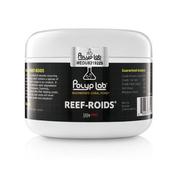 Polyplab Reef-Roids Coral Food 120gr - Τροφές για Ασπόνδυλα / Κοράλλια