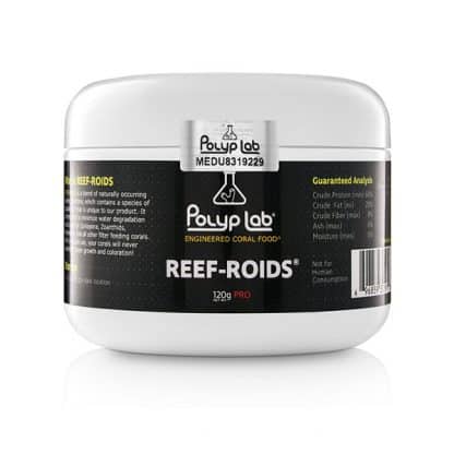 Polyplab Reef-Roids Coral Food 120gr - Τροφές για Ασπόνδυλα / Κοράλλια