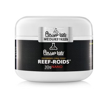 Polyplab Reef-Roids Coral Food 30gr - Τροφές για Ασπόνδυλα / Κοράλλια
