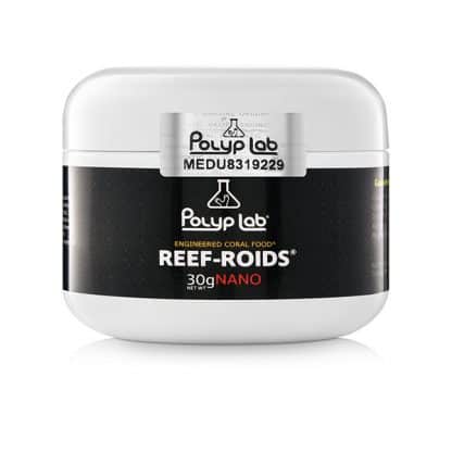 Polyplab Reef-Roids Coral Food 30gr - Τροφές για Ασπόνδυλα / Κοράλλια
