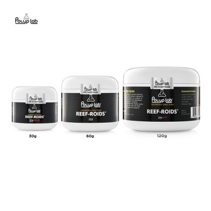 Polyplab Reef-Roids Coral Food 35gr - Τροφές για Ασπόνδυλα / Κοράλλια