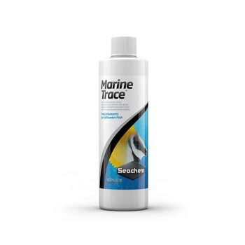 Seachem Marine Trace 250ml - Συμπληρώματα Κοραλλιών