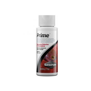 Seachem Prime 50ml - Αντιχλώρια