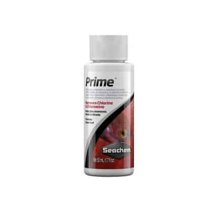 Seachem Prime 50ml - Αντιχλώρια