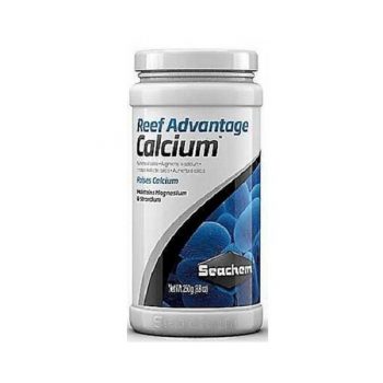 Seachem Reef Advantage Calcium 250gr - Sales