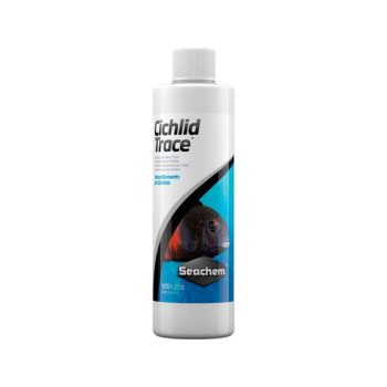 Seachem Cichlid Trace 250ml - Sales