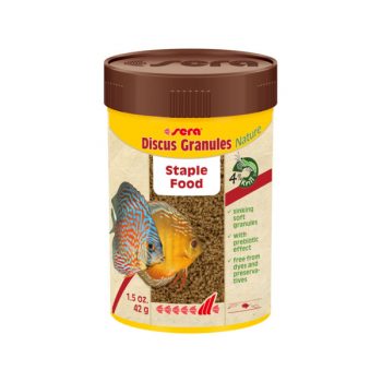 Sera Discus Granules Nature 250ml - Sales