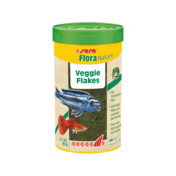 Sera Flora Nature 250ml - Ξηρές τροφές