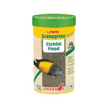Sera Granugreen Nature 250ml - Ξηρές τροφές