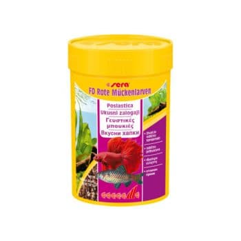 Sera Fd Bloodworms 50ml - Ξηρές τροφές