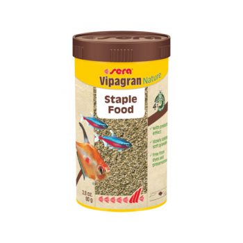 Sera Vipagran Nature 100ml - Ξηρές τροφές