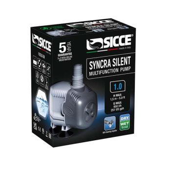 Sicce Syncra Silent 1.0 950 Lt/H - Αντλίες νερού