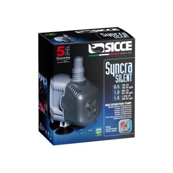 Sicce Syncra Silent 1.5 1350 Lt/H - Αντλίες νερού