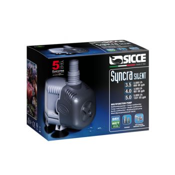 Sicce Syncra Silent 3.5 2500L/H - Αντλίες νερού