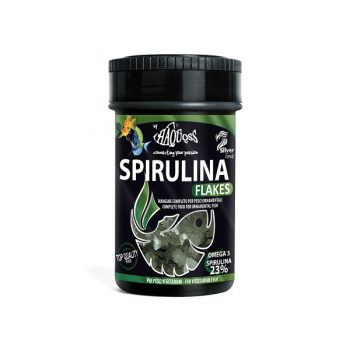 Haquoss Spirulina Flakes 250ml/40gr - Sales