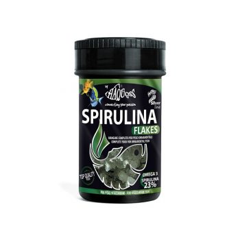 Haquoss Spirulina Flakes 100ml/16gr - Sales