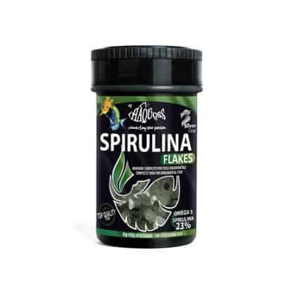 Haquoss Spirulina Flakes 250ml/40gr - Sales