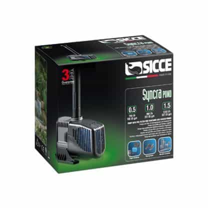 SICCE Syncra Pond 0.5 700 lt/h - Aντλίες