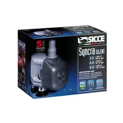Sicce Syncra Silent 3.0 2700 Lt/H - Αντλίες νερού