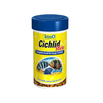 Tetra Cichlid Sticks 500ml - salesbackup