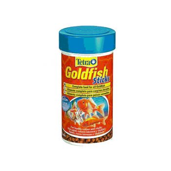 Tetra Goldfish Sticks 250ml - Perm Sales