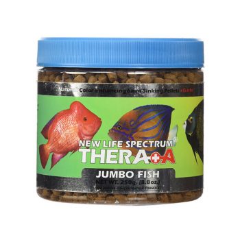 New Life Spectrum Thera A Jumbo Fish Formula 500gr - Ξηρές τροφές