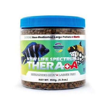 New Life Spectrum – Thera A Large Fish Formula 125gr - Ξηρές τροφές