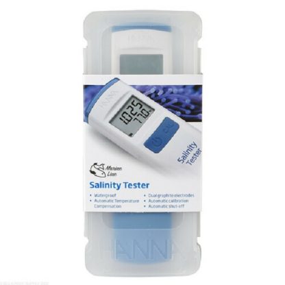 Hanna Salinity Tester - Perm Sales