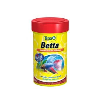 Tetra Betta 100ml - Sales