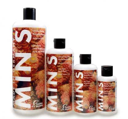 Fauna Marin Ultra Min S 100ml - Τροφές για Ασπόνδυλα / Κοράλλια