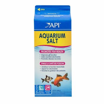 Api Aquarium Salt 1844gr - Αλάτια
