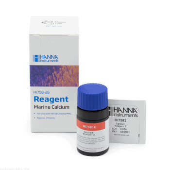 Hanna Marine Calcium Reagent (HI 758-26) - Perm Sales