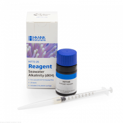 Hanna Alkalinity Reagent (HI755-26) - Perm Sales