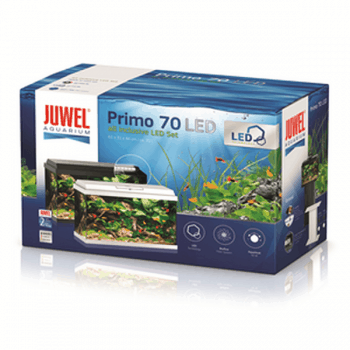 Juwel Primo 70 Led Μαύρο - Mεσαία