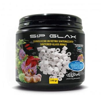 Haquoss Sip Glax 540gr - Υλικά Φίλτρανσης
