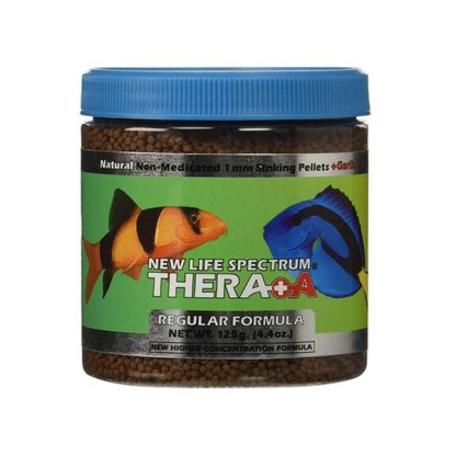 New Life Spectrum – Thera A Formula 125gr - Ξηρές τροφές