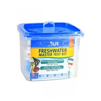 Api Freshwater Master Test Kit - Perm Sales